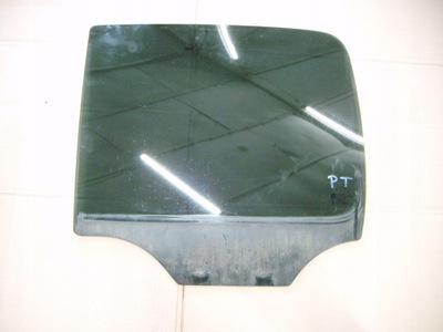 Chevrolet hhr скло з двері правий задня фото №1