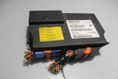 Модуль датчик подушка безопасности volvo s80 ii 2.4d фото №1