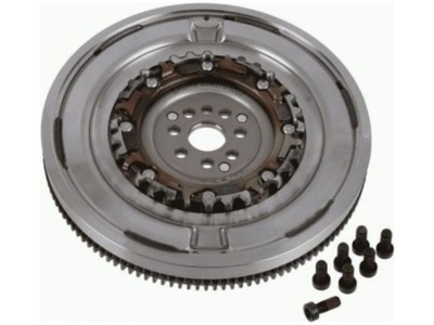 Колесо маховик sachs 2295 701 007 фото №1