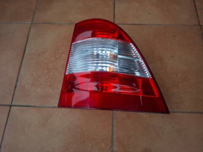 Лампа правая задний  mercedes w163 рестайлинг  a1638202064 фото №1