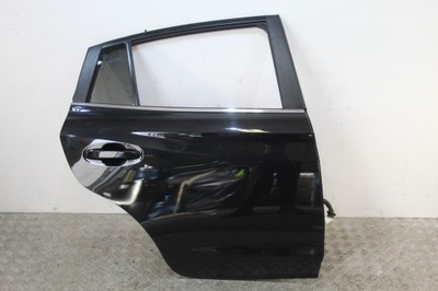 Двері правий задня задні subaru xv lift фото №1