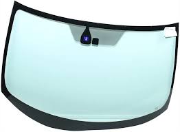 Скло передня mitsubishi outlander ii mz690452 фото №1