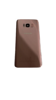 Org Klapka tył Samsung S8 ROSE RÓŻOWA GRADE A