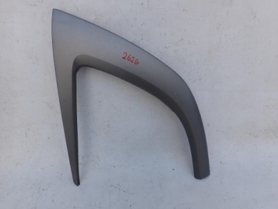 CITROEN C4 GRAND PICASSO II 2 SPACETOURER 13-22 Leiste Schutzleiste Fenster rechts heck | thumb 5