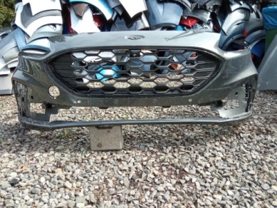 Бампер перед ford kuga mk3 st фото №1