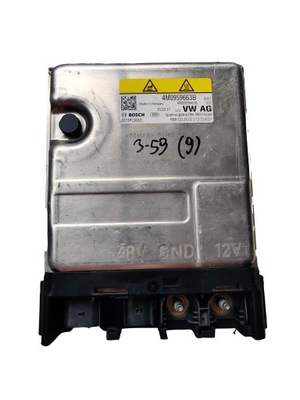 Перетворювач напруги audi sq7 q7 4m 4m0959663b фото №1