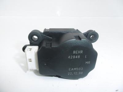 Behr 42948 моторчик управление обдув фото №1