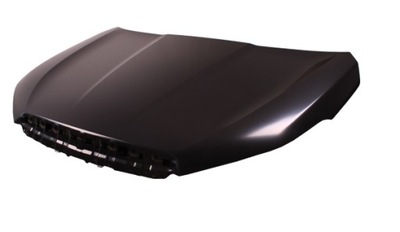 Subaru forester 2013-2018 капот nowa стальной фото №1