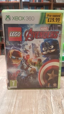 LEGO Marvel's Avengers XBOX 360 SklepRetroWWA