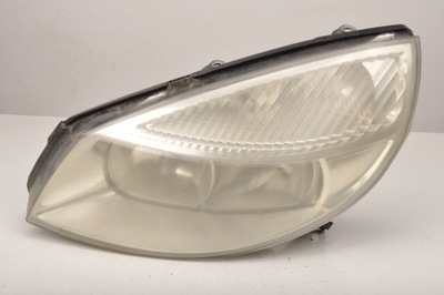 Renault grand scenic ii лампа ліва передня eu фото №1