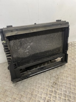 Bmw 5 e60 e61 2006 радіатор wody фото №1