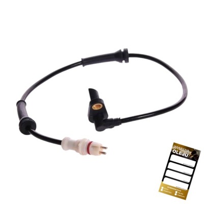 Датчик abs do dacia logan renault twingo i фото №1