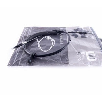 Трос тормоза ручного задняя l do alfa romeo 147 156 фото №1