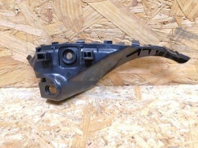 Направляющая кронштейн бампера правый перед tesla model s plaid 2021- фото №1