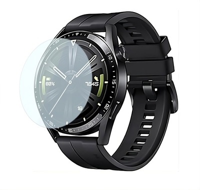 SZKŁO 9H OCHRONNE NA EKRAN HUAWEI WATCH GT3 WERSJA 46MM *2040