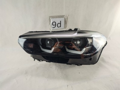 Bmw x5 g05 x6 g06 full led левый фара фара левая 9850417 фото №1