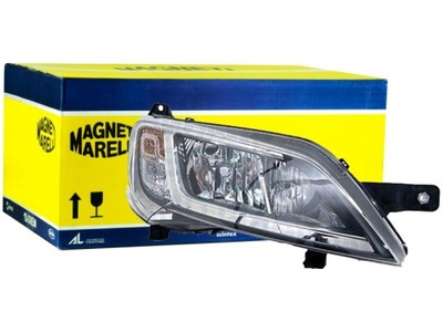 ФАРА ФАРА ПРАВАЯ MAGNETI MARELLI 712501001129