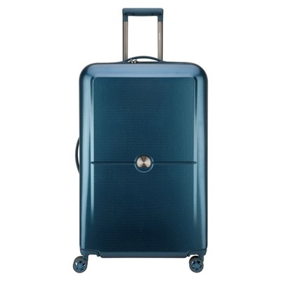 Duża walizka DELSEY Turenne Niebieska