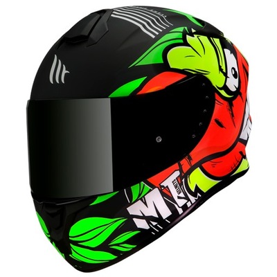 Kask Motocyklowy MT HELMETS TARGO TRUCK KACZKA L