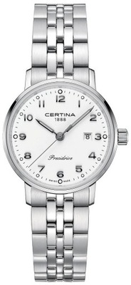 Zegarek Certina C035.210.11.012.00 DS CAIMANO LADY