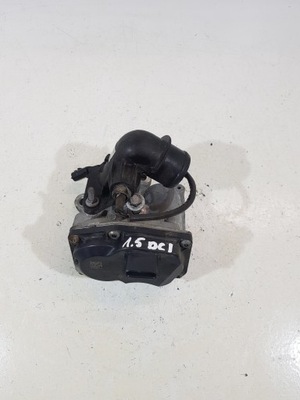 Дросельна заслінка 147103371r renault nissan 1.5 dci h8201143495 фото №1