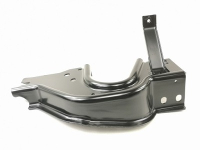Кронштейн бампера левый перед isuzu rodeo d-max 05-15 новый org 8980301731 фото №1