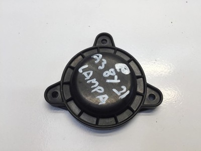 Audi a3 8y 2021 заглушка лампы перед правая фото №1