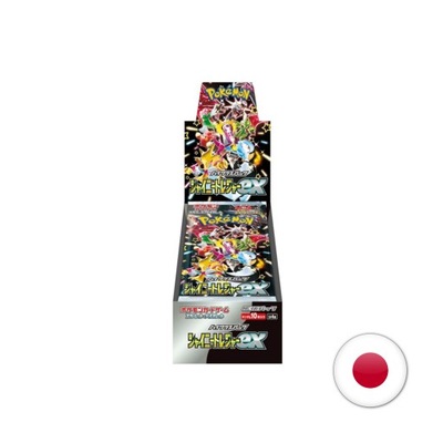 Pokémon TCG Japoński Booster Box – Shiny Treasure EX [sv4a]