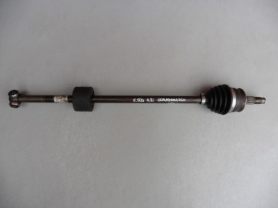 Приводной вал правая fiat 500 1,2i фото №1