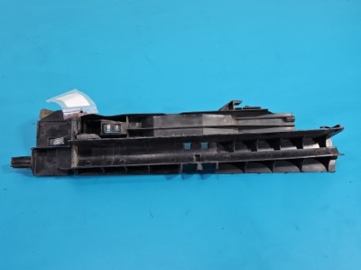 Защита кронштейн радиатора bmw x5 f15 13-18 фото №1