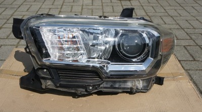 Передня ліва лампа toyota tacoma n300 фото №1