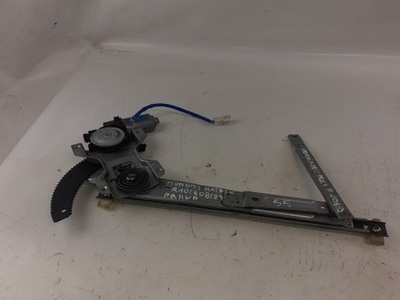 Hyundai matrix підйомник скло правий перед фото №1