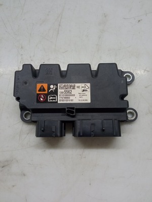 Модуль подушка безпеки opel zawira astra v 13595562 фото №1