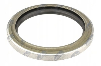 Сальник ступица колеса do toyota hiace iv 2.4 фото №1