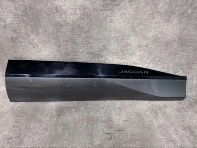Молдинг дверь правая перед jaguar i-pace 2018- фото №1