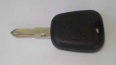 CUERPO LLAVE CONTROL REMOTO PEUGEOT 106 205 306 309 405  