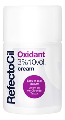 RefectoCil Oxidant Creme 3% do brwi i rzęs 100 ml