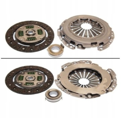 Сцепление kpl do suzuki swift ii 1.3 gti фото №1