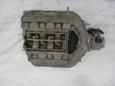 Коллектор всасывающий honda odyssey iv accord viii ix 3.5 v6 фото №1