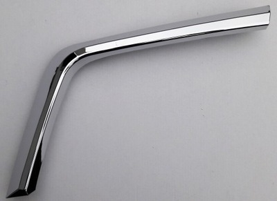 Mitsubishi asx lift 17- молдинг хром бампер фото №1