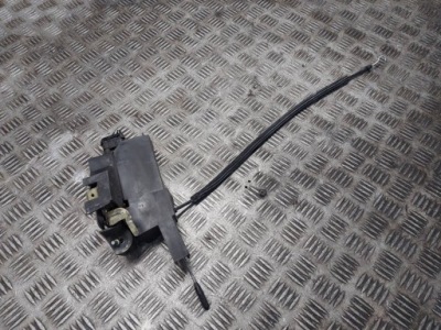 Замок дверь левый перед mercedes-benz w163 ml a1637201735 фото №1