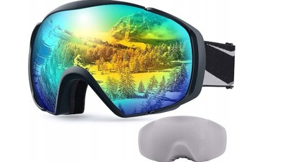 GOGLE NARCIARSKIE OUTDOOR MASTER SKI GOGGLES SNOW