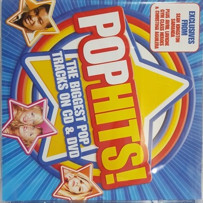 Pop hits! - the biggest pop tracks [CD]