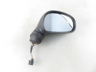 Зеркало правое seat leon ii ls7y,k4k4 фото №1