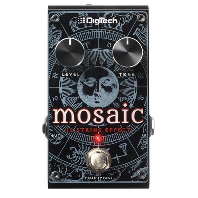 Efekt gitarowy Digitech Mosaic Polyphonic 12