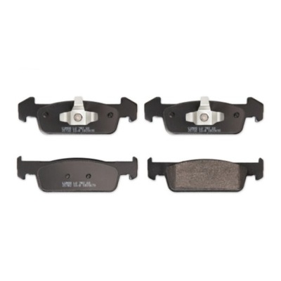 Тормозные колодки тормозные breck do renault thalia iii 1.2 фото №1