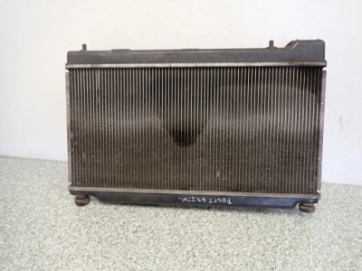 Honda jazz 04-07 радиатор wody длинная фото №1