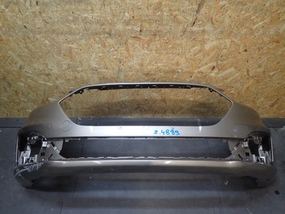 Бампер перед ford mondeo mk5 lift фото №1