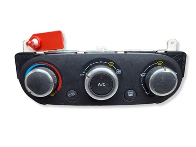 Панель кондиционера 5r5841100 renault clio iv 2012- фото №1