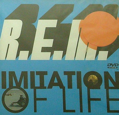 R.E.M. - Imitation Of Life DVD